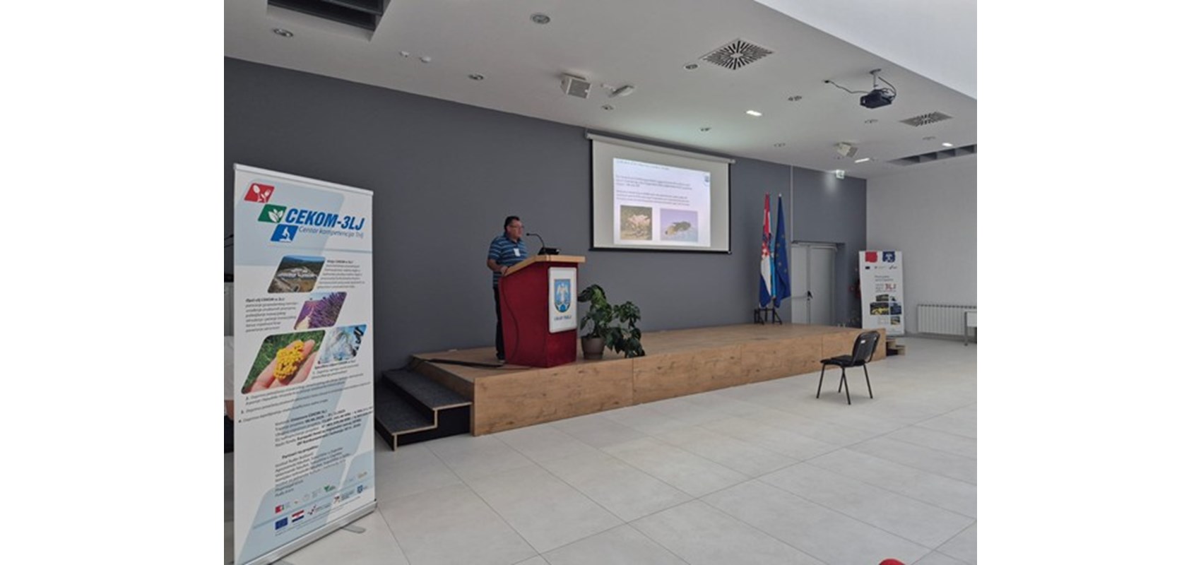 Naši nastavnici sudjelovali na  međunarodnoj konferenciji „Poljoprivredne politike EU u europskim zemljama“